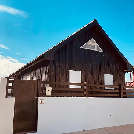 Palheiro Beach House Cortegaca  Exterior photo