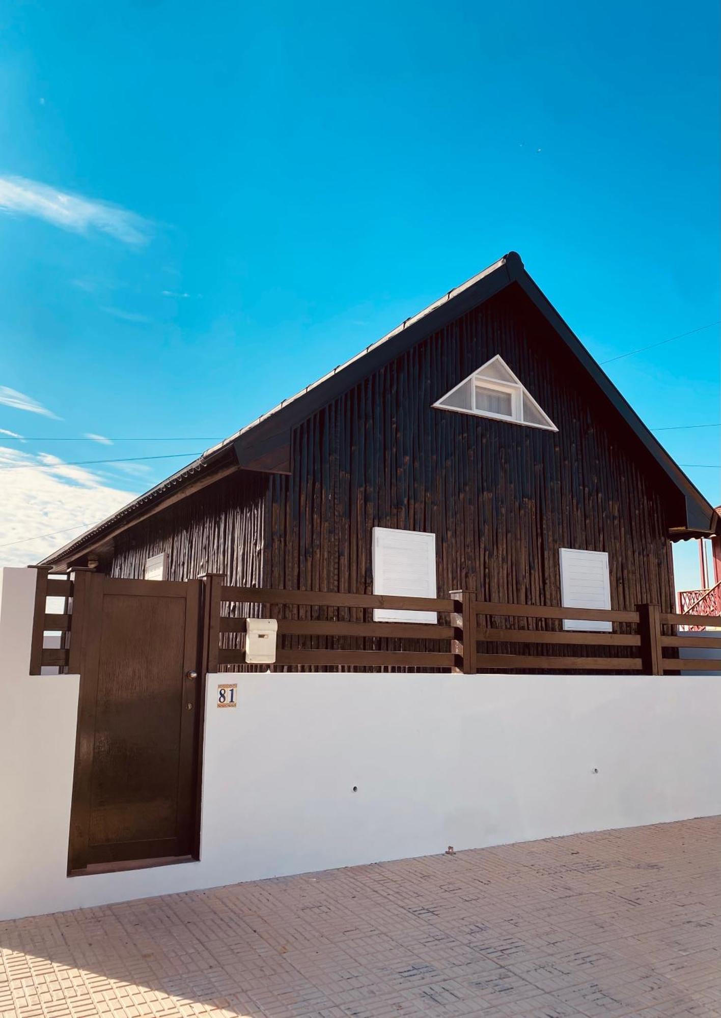 Palheiro House Cortegaca (Aveiro)